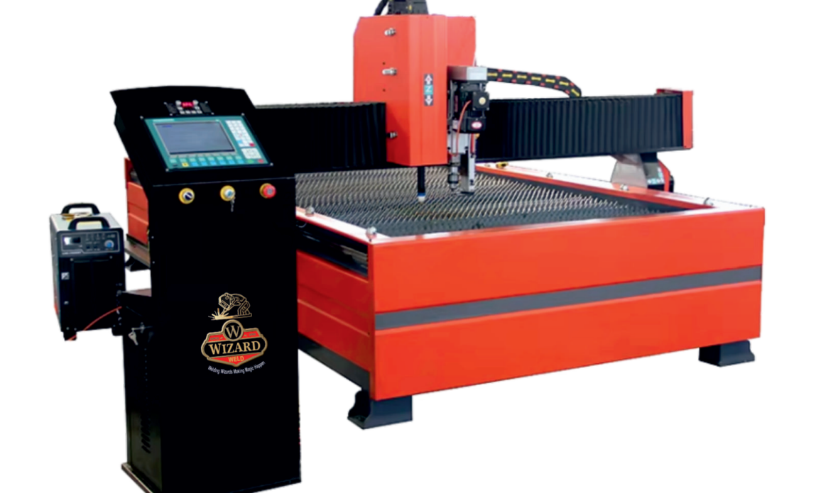 BENCH TYPE PLASMA CUTTING MACHINE