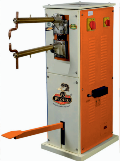WIZARD GOLD SPOT WELDING 20 KVA