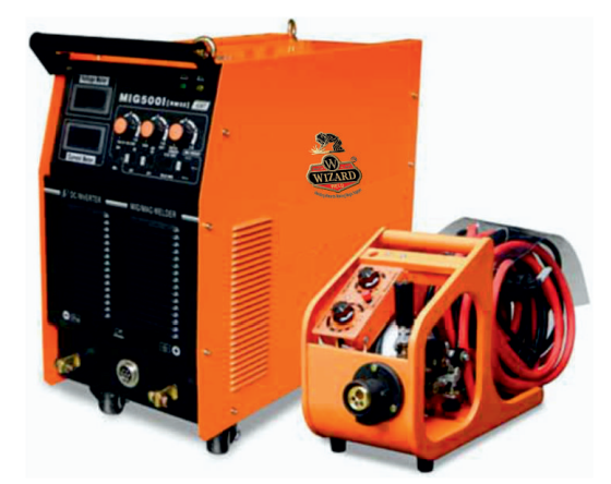 WIZARD GOLD MIG 250I