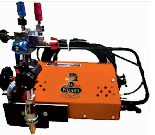 WIZARD GOLD PUG MACHINE