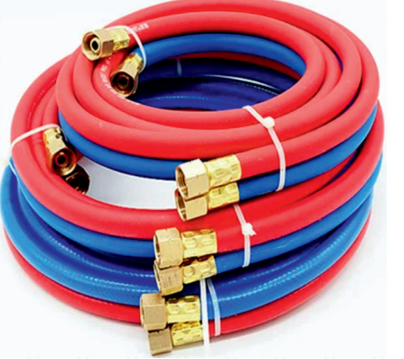 WIZARD & WIZARD GOLD GAS WELDING HOSE